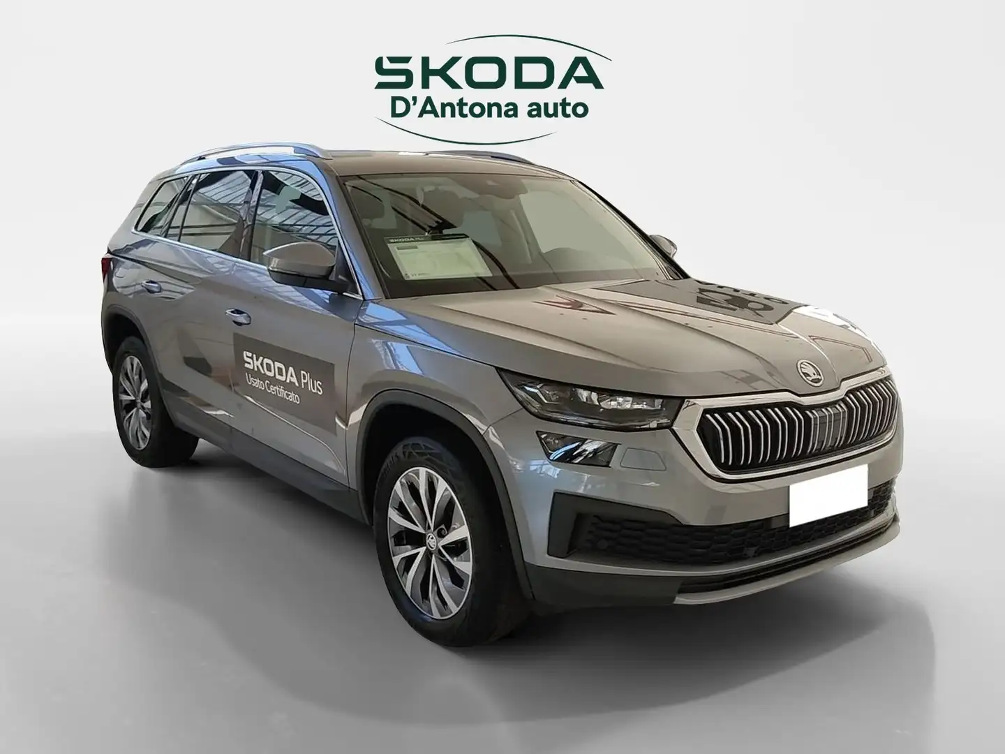 Skoda Kodiaq Kodiaq 1.5 TSI ACT DSG 7 posti Style Gris - 1