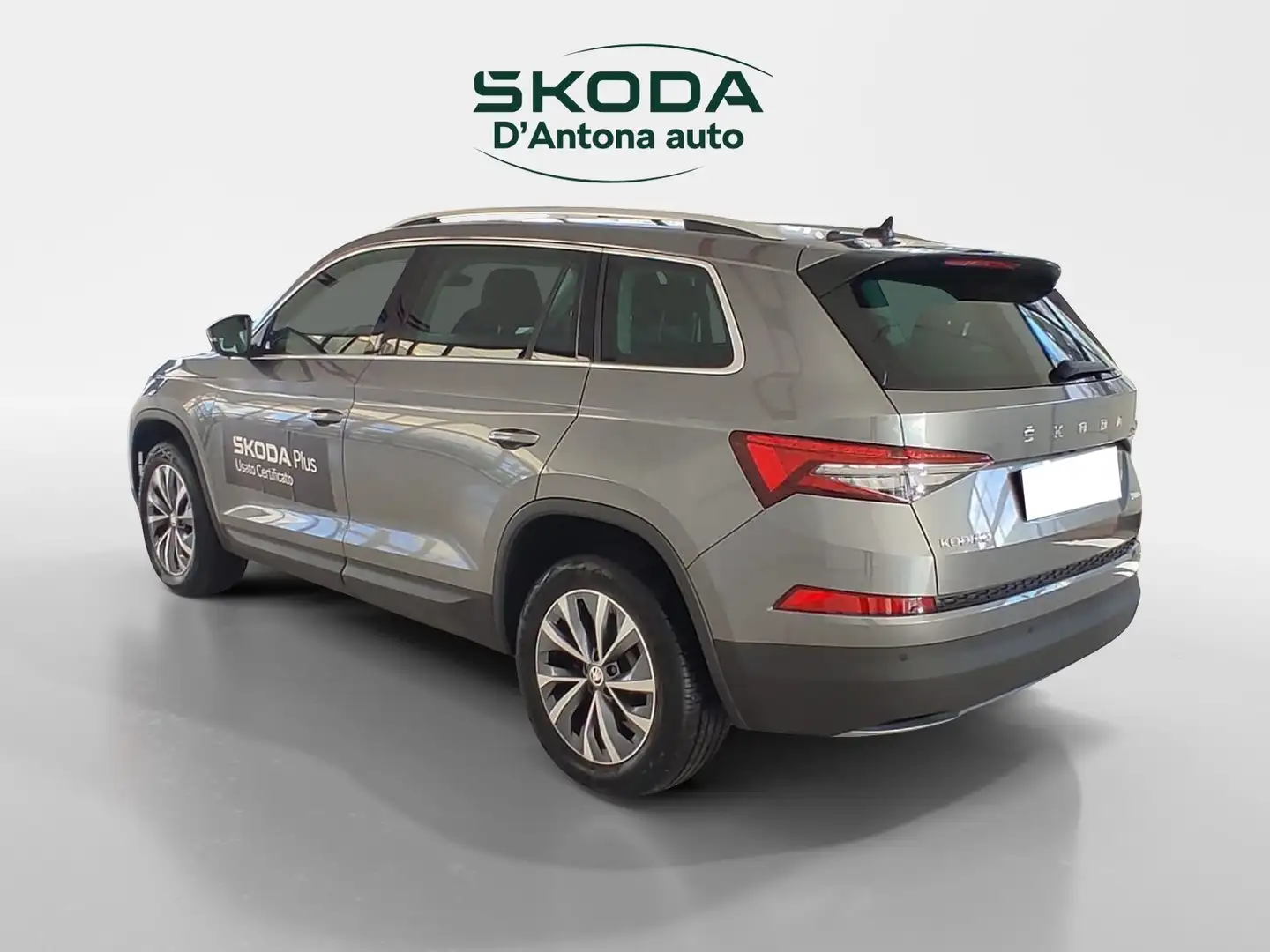 Skoda Kodiaq Kodiaq 1.5 TSI ACT DSG 7 posti Style Gris - 2
