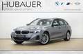 BMW 318 d Touring [LC Prof., HUD, ACC, RFK, 17" LMR] Grey - thumbnail 1