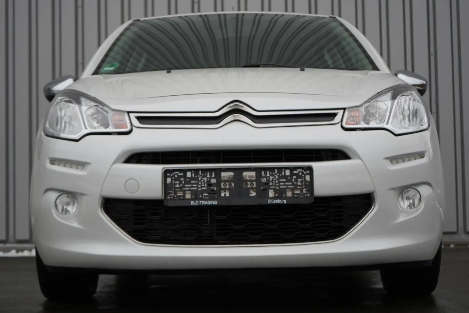 Citroen C3 Selection 1.0 Klima/PDC/Tempomat Weiß - 2