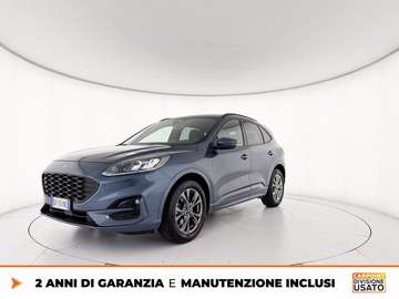 2.5 full hybrid st-line x 2wd 190cv cvt