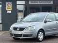Volkswagen Polo 1.2 Optive 60 pk org nl auto nap logisch airco elk Gris - thumbnail 2