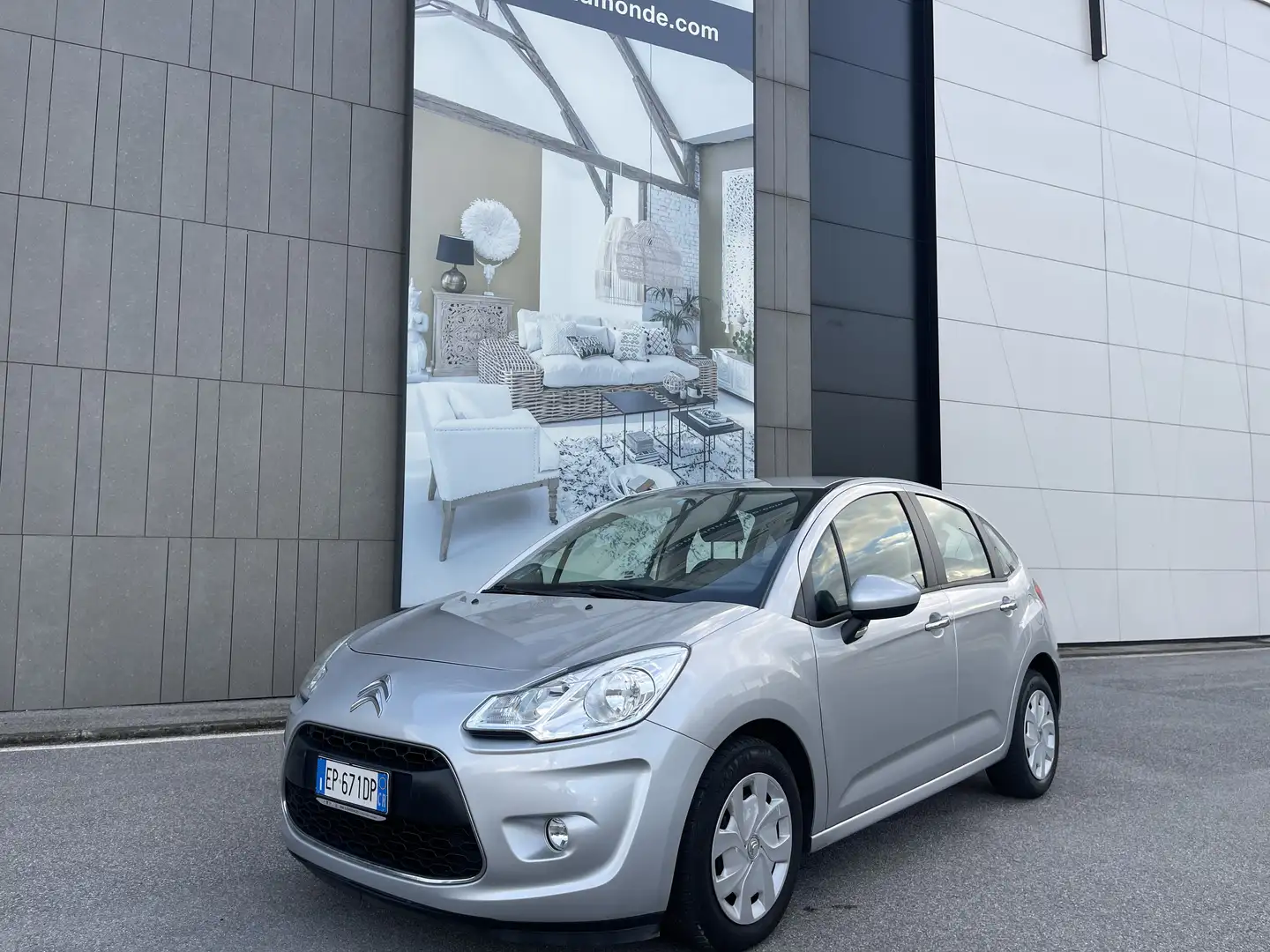 Citroen C3 1.1 Exclusive c/esp - 1