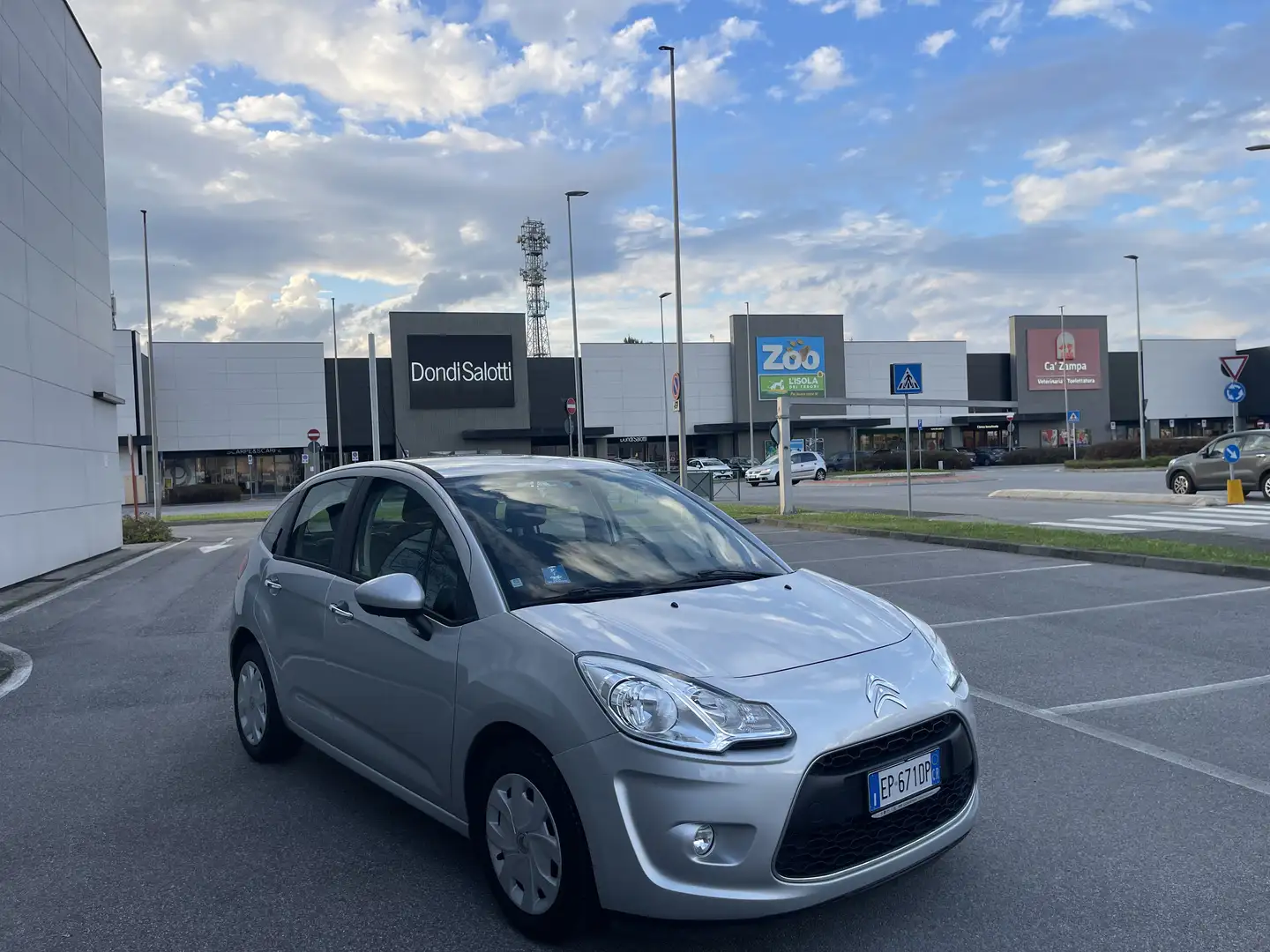 Citroen C3 1.1 Exclusive c/esp - 2