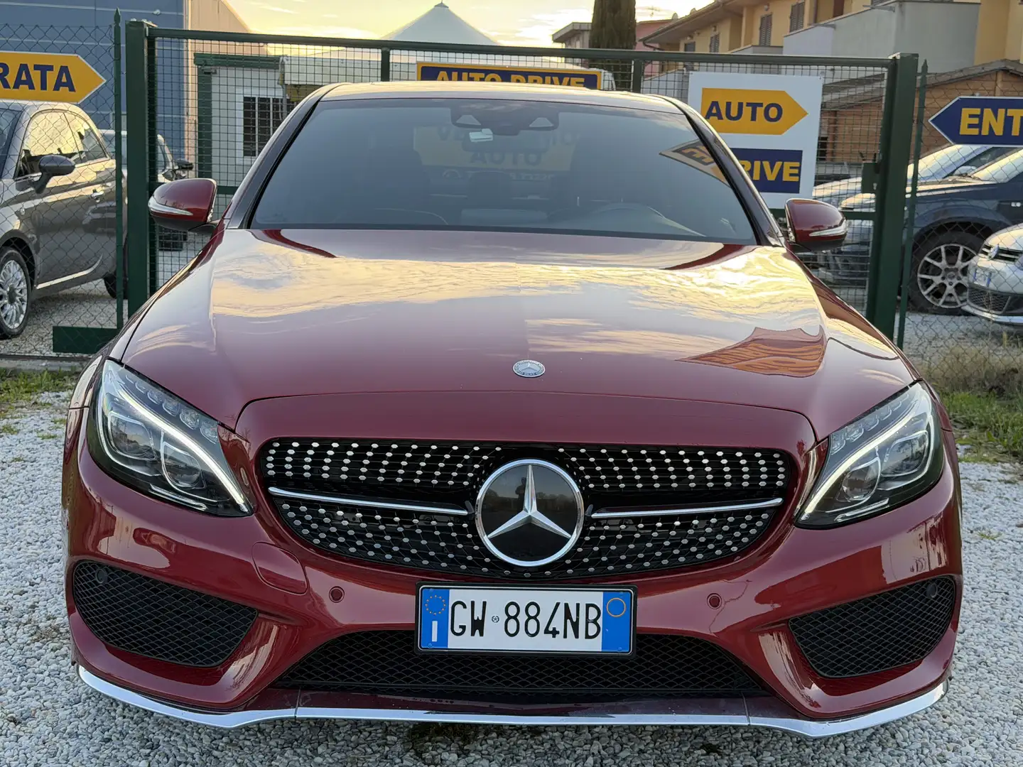 Mercedes-Benz C 220 d (bt) Premium Amg - 2