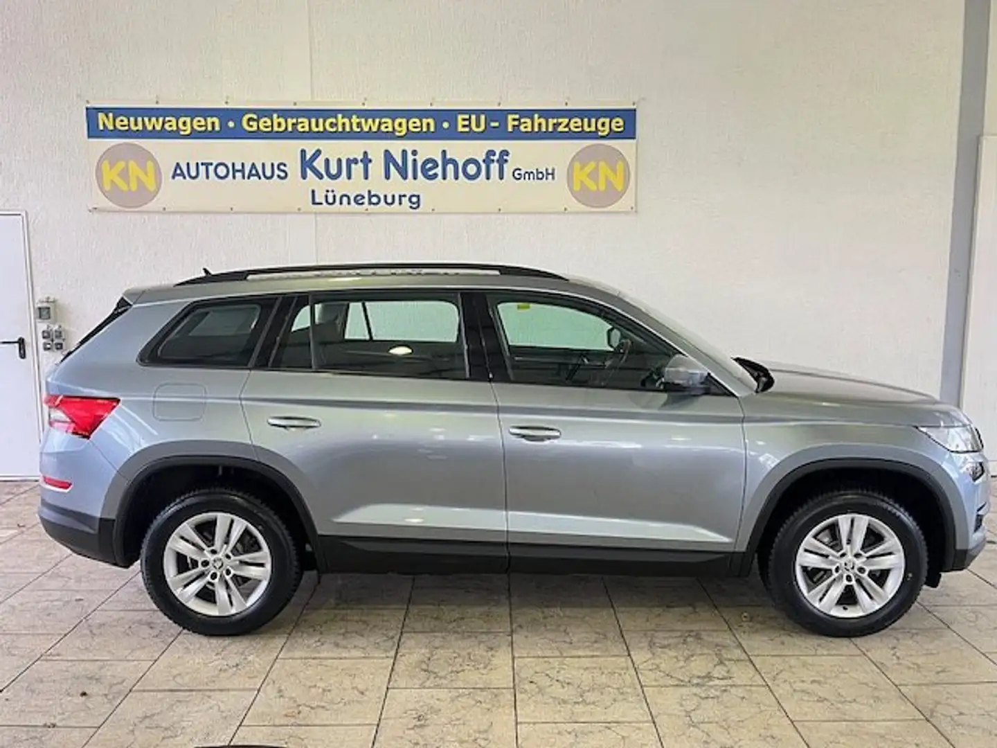 Skoda Kodiaq Active Gris - 1