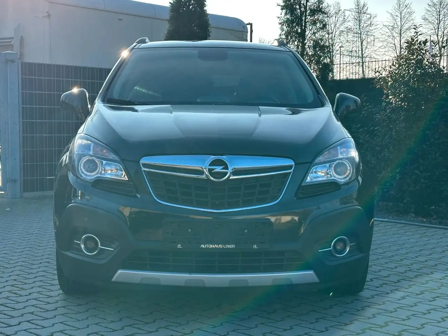 Opel Mokka Innovation ecoFlex *NAVI*KAMERA*SHZ*TEMP* Schwarz - 2