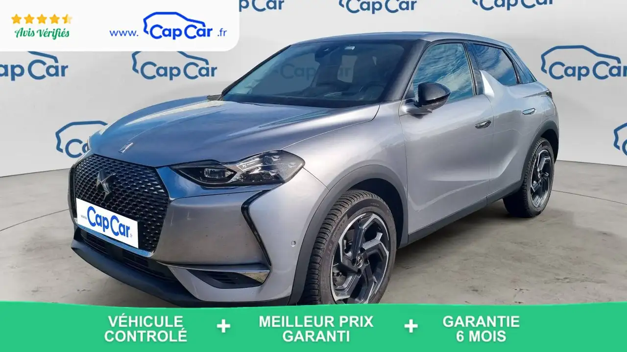 DS Automobiles DS 3 Crossback