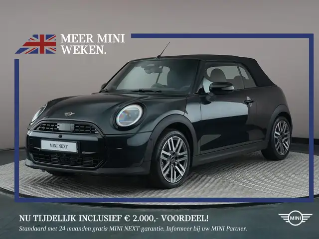 MINI Cooper C Cabrio