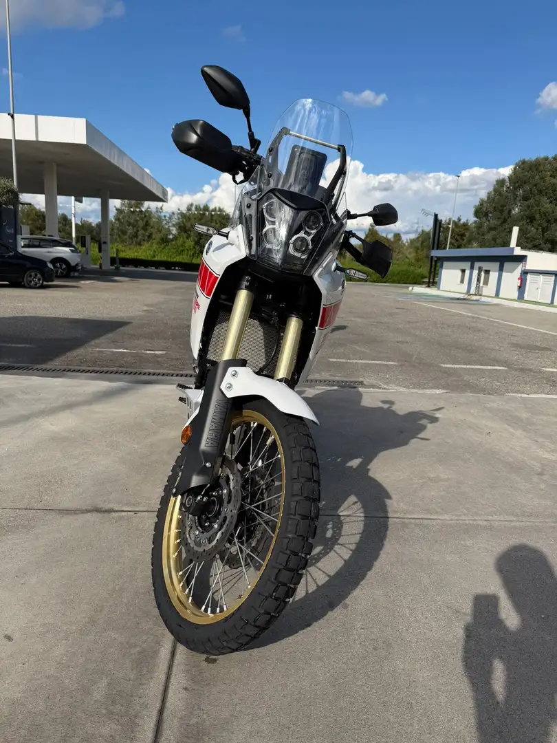 Yamaha Ténéré 700 rally edition - 1