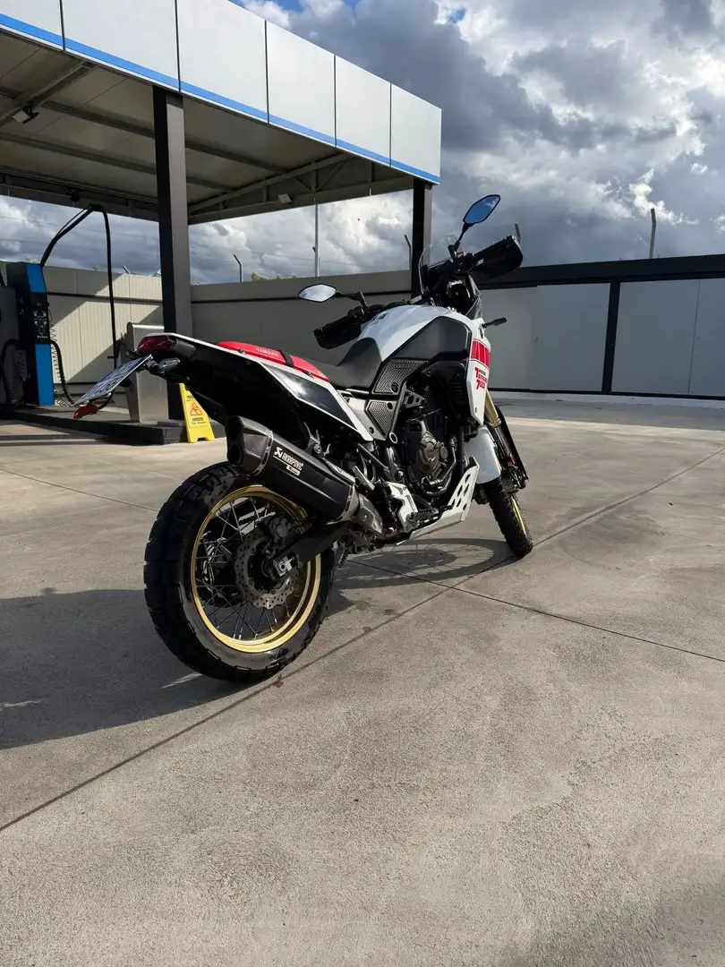 Yamaha Ténéré 700 rally edition - 2