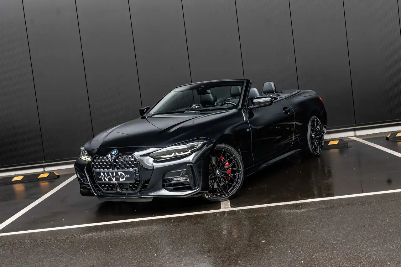 BMW 420