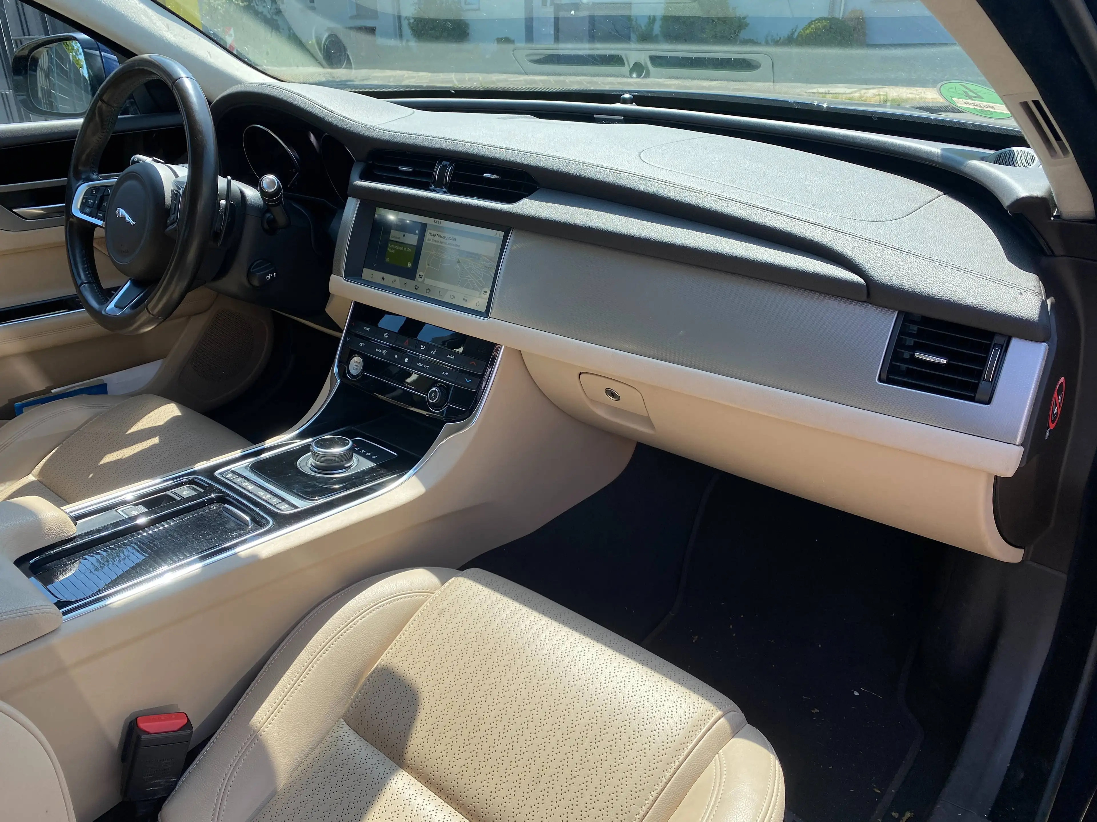 Jaguar XF Portfolio 2.5t | ab 4,99% | Garantie | — photo 14