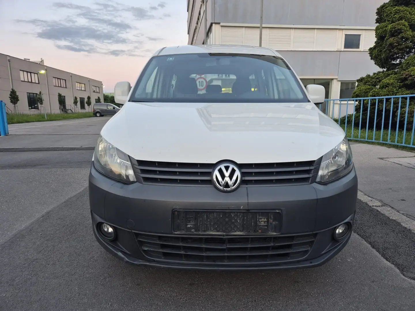 Volkswagen Caddy Kombi Rollsthul 1,6 TDI DPF - 2