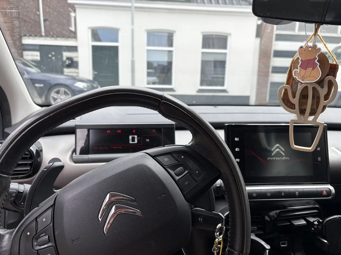 Citroen C4 Cactus 1.2 PureTech Feel Wit - 2