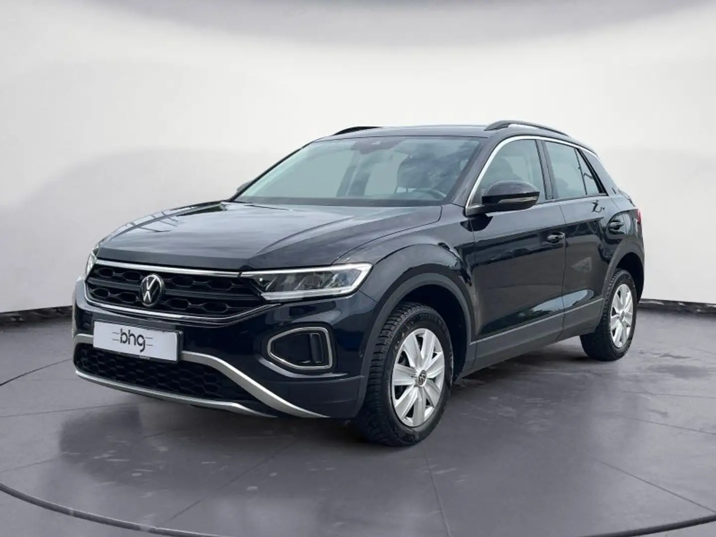 Volkswagen T-Roc Life 1.0 l TSI OPF Nero - 2