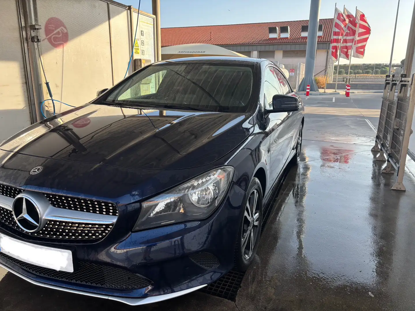 Mercedes-Benz CLA 180 CLA 180 Diesel - 1