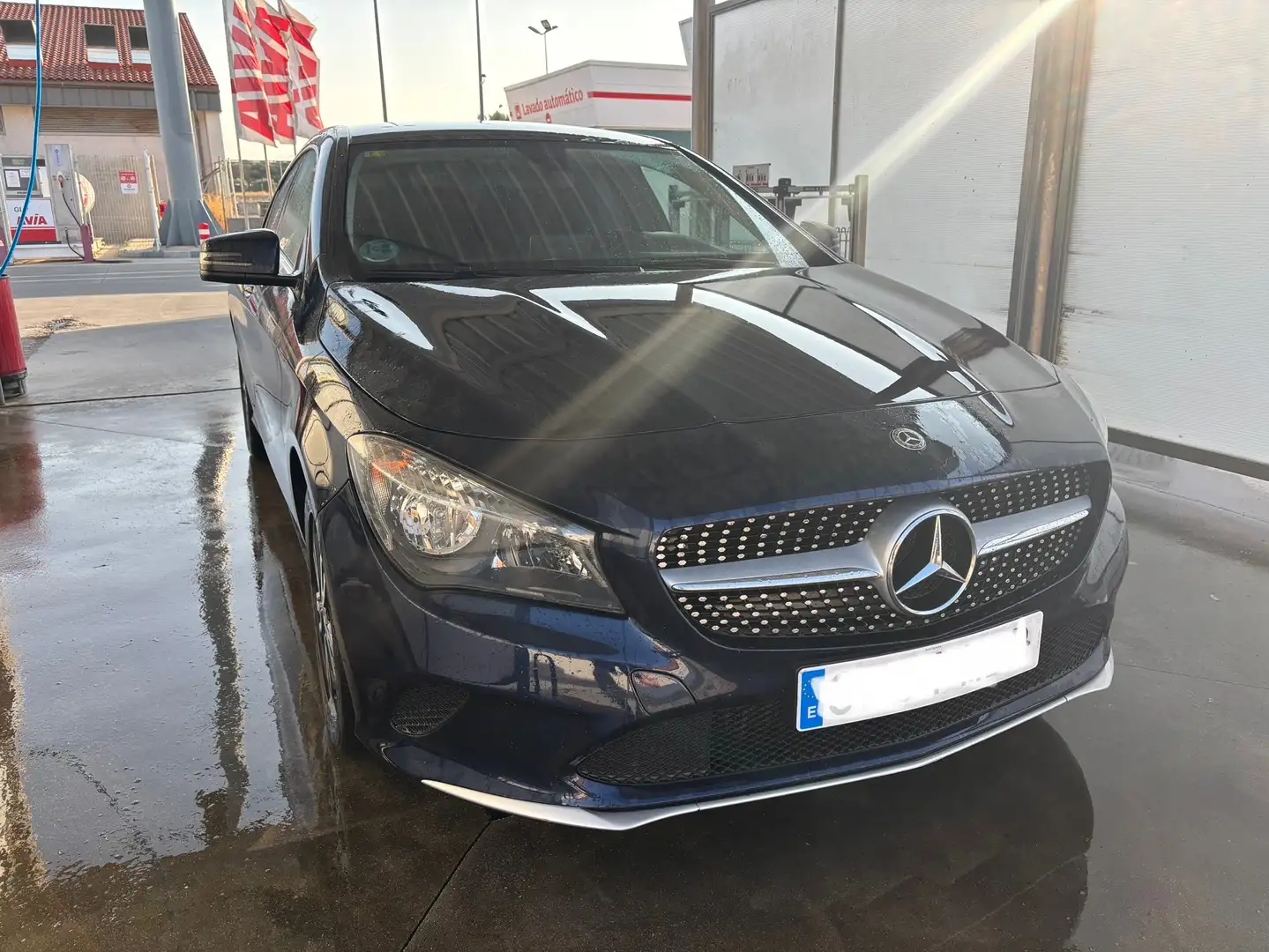 Mercedes-Benz CLA 180 CLA 180 Diesel - 2