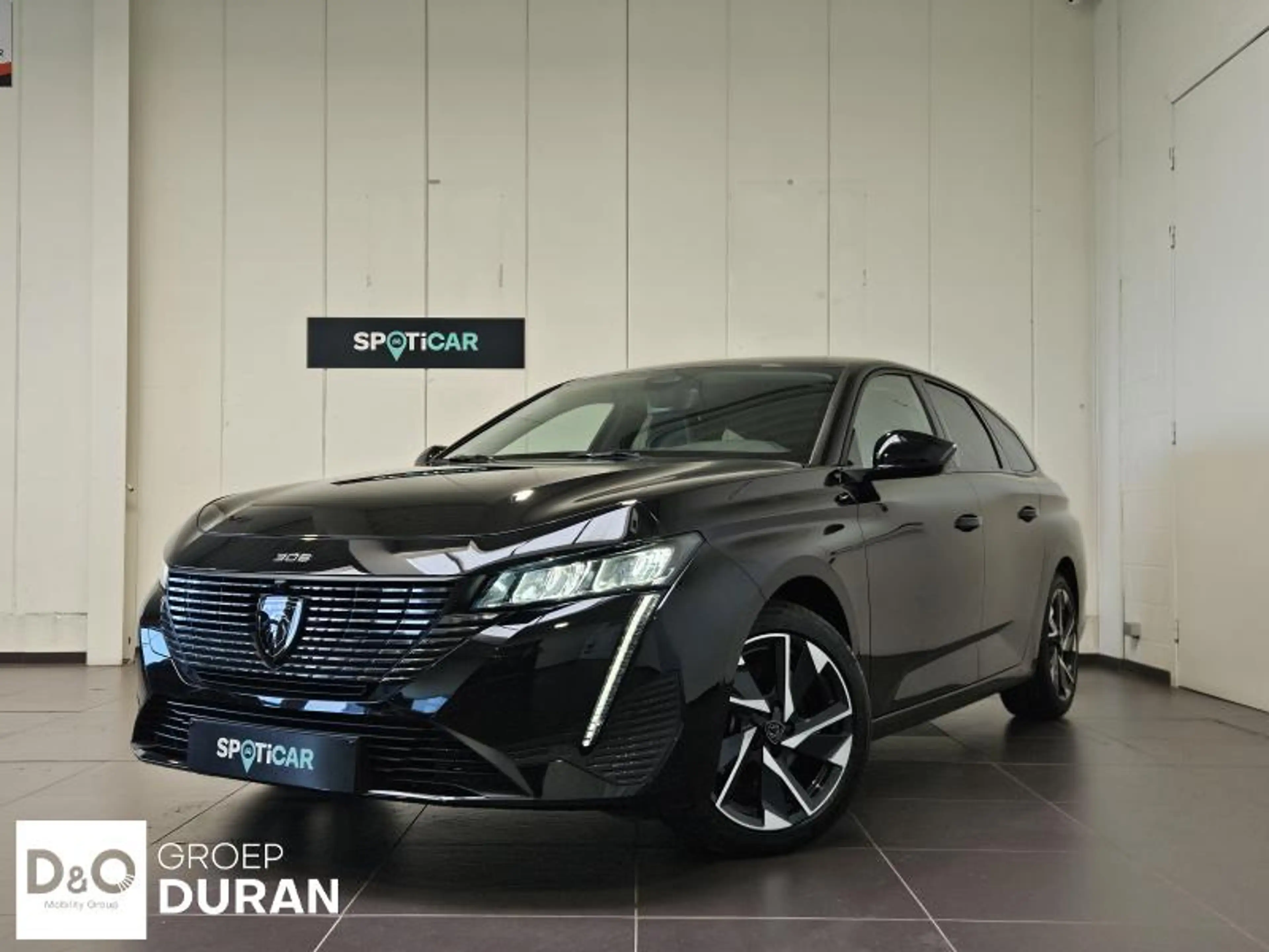 Peugeot 308 Allure 1.2 Hybrid e-dcs6