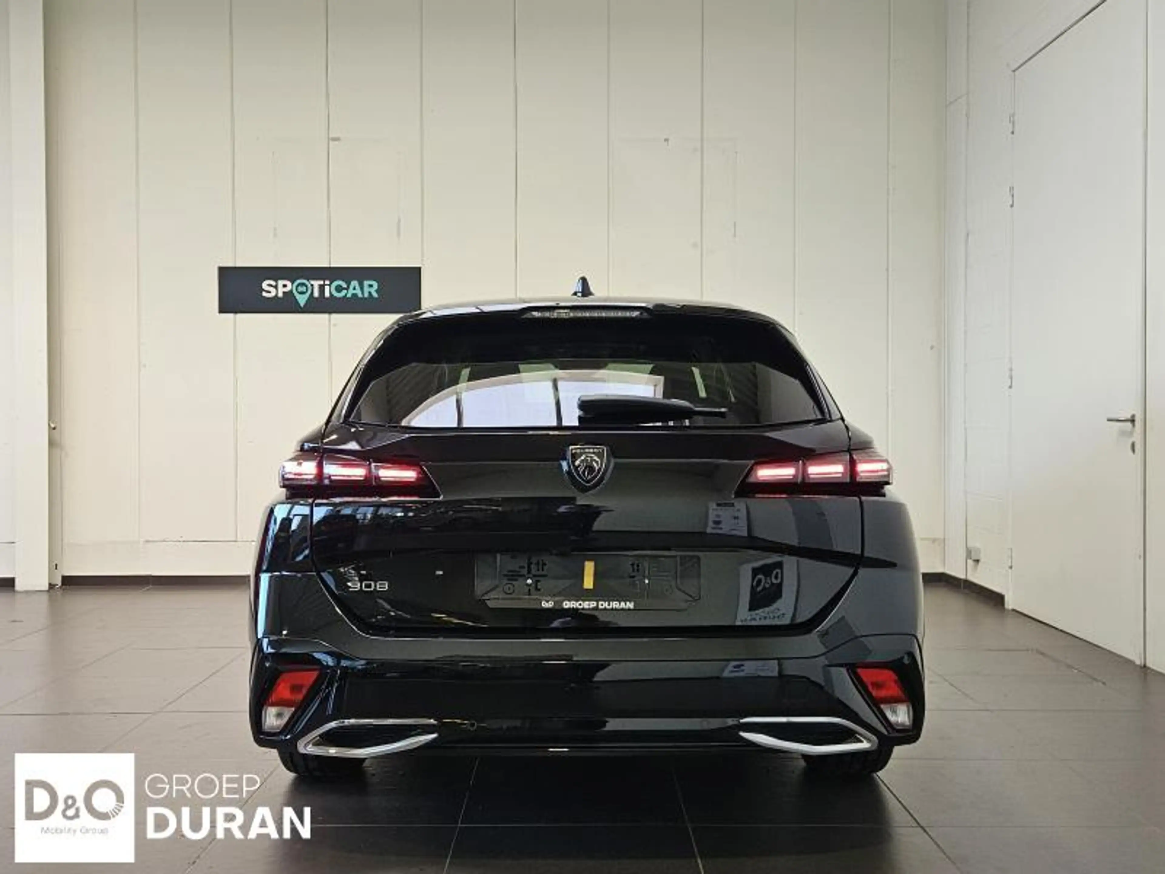 Peugeot 308 Allure 1.2 Hybrid e-dcs6 — photo 3