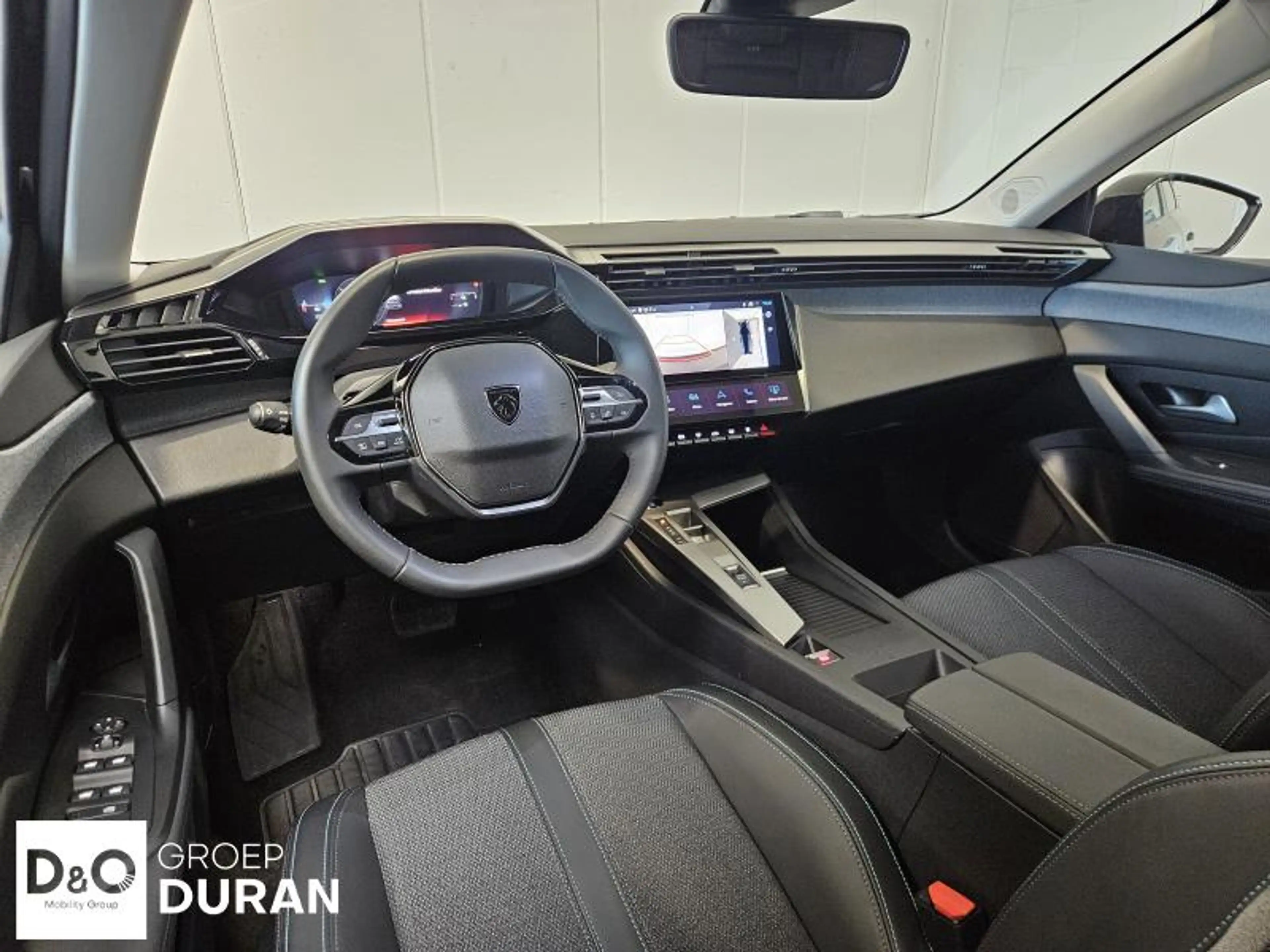 Peugeot 308 Allure 1.2 Hybrid e-dcs6 — photo 14