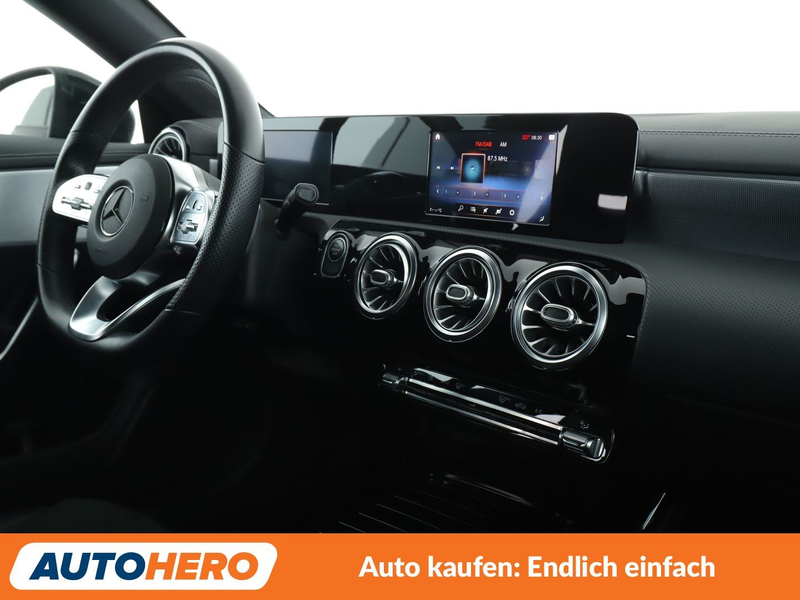 Mercedes-Benz CLA 250 CLA 250e Shooting Brake Edition 2020 AMG Line Aut. — photo 13