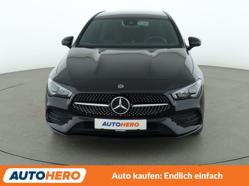 Mercedes-Benz CLA 250 CLA 250e Shooting Brake Edition 2020 AMG Line Aut. — photo 9