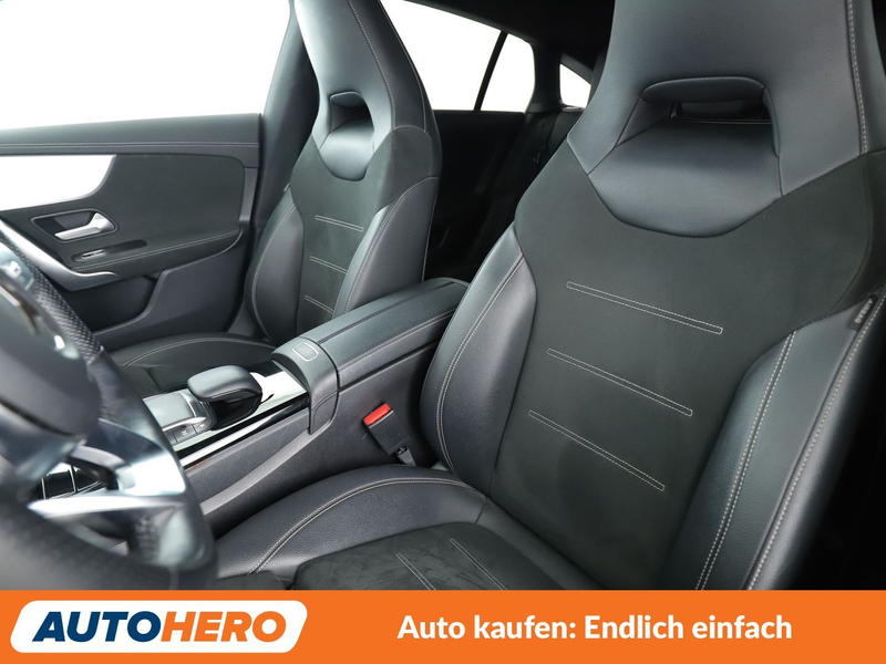 Mercedes-Benz CLA 250 CLA 250e Shooting Brake Edition 2020 AMG Line Aut. — photo 10