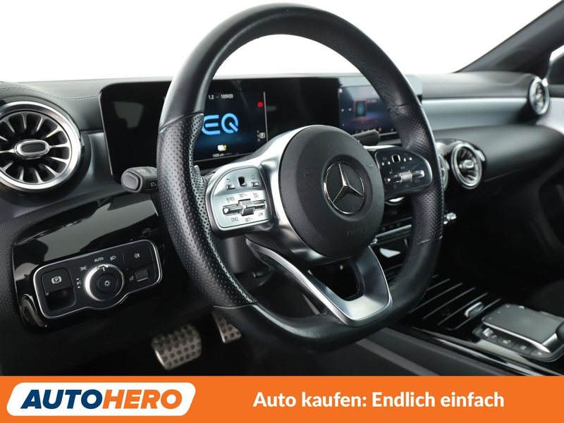 Mercedes-Benz CLA 250 CLA 250e Shooting Brake Edition 2020 AMG Line Aut. — photo 11