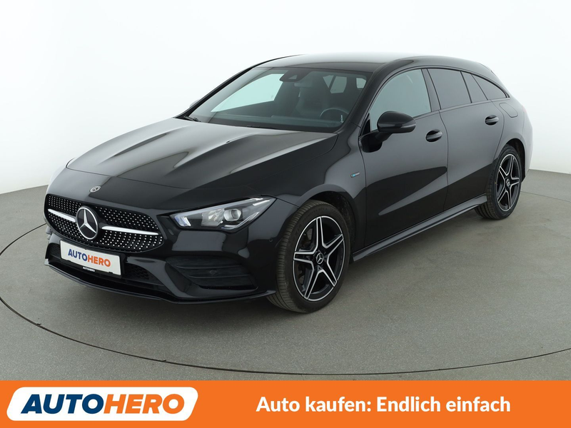Mercedes-Benz CLA 250 CLA 250e Shooting Brake Edition 2020 AMG Line Aut.