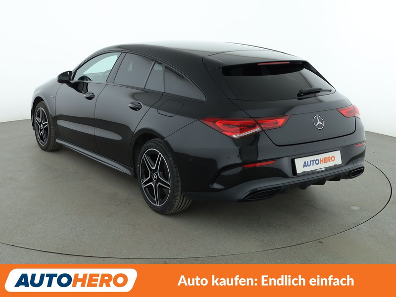 Mercedes-Benz CLA 250 CLA 250e Shooting Brake Edition 2020 AMG Line Aut. — photo 4