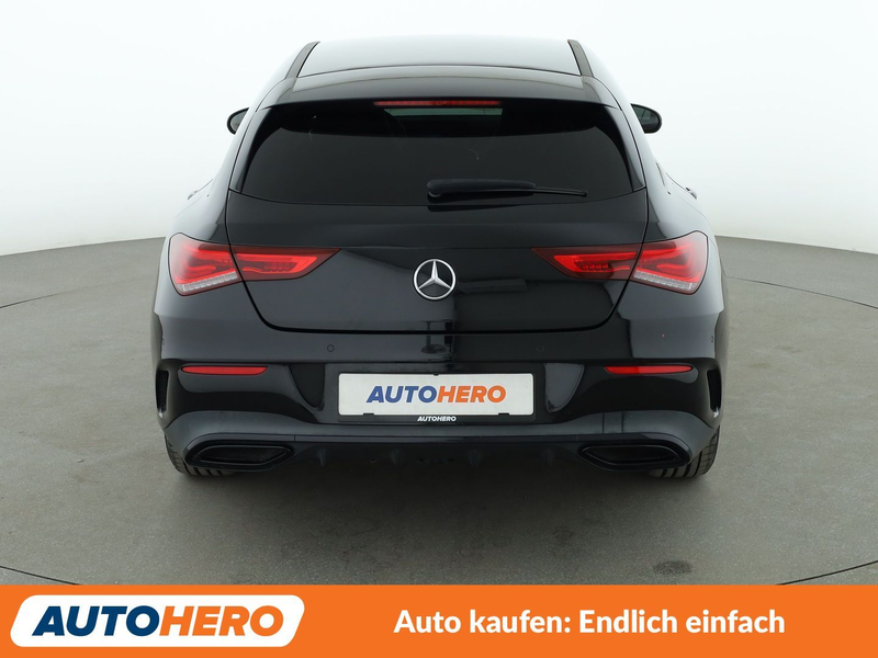 Mercedes-Benz CLA 250 CLA 250e Shooting Brake Edition 2020 AMG Line Aut. — photo 5