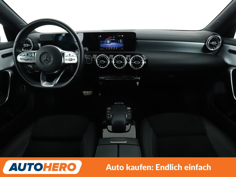 Mercedes-Benz CLA 250 CLA 250e Shooting Brake Edition 2020 AMG Line Aut. — photo 12
