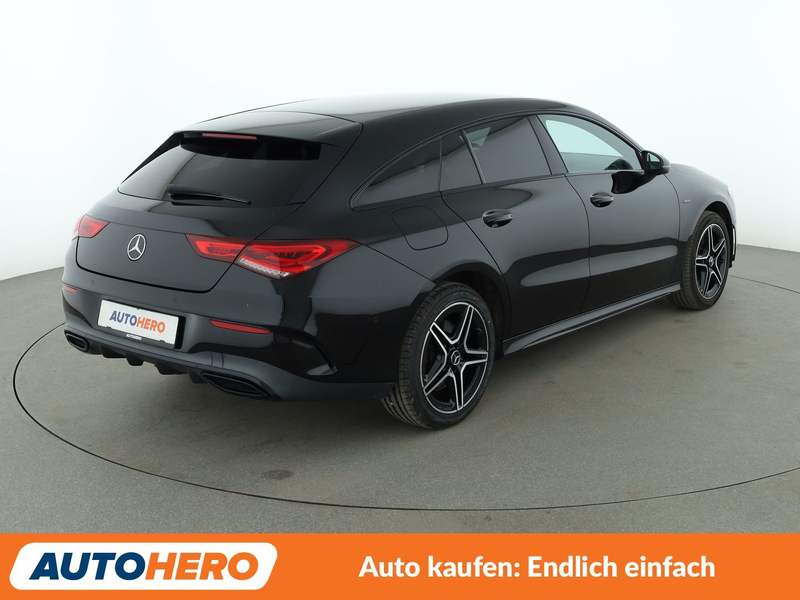 Mercedes-Benz CLA 250 CLA 250e Shooting Brake Edition 2020 AMG Line Aut. — photo 6