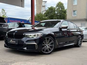 d xDrive GLASDACH/MEMORY/SOFT-CLOSE/HUD/