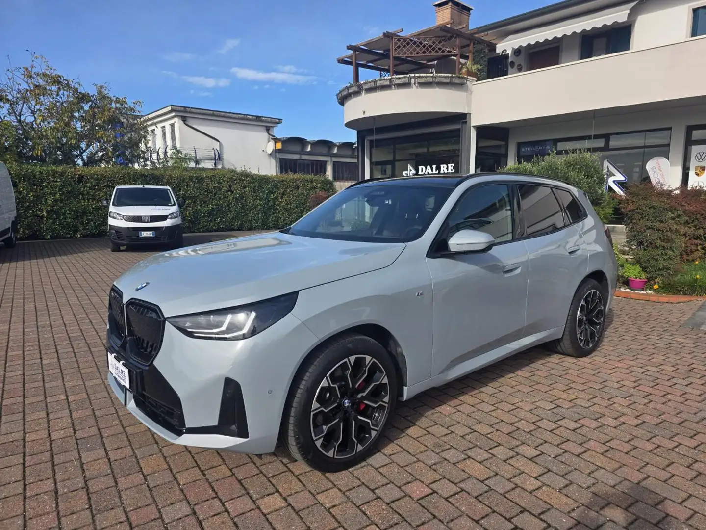 BMW X3 xDrive20d 48V MSport Pro Grigio - 1