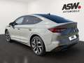 Skoda Enyaq Coupe 85 Sportline 285PS 360° ACC SHZ AHK Grau - thumbnail 4