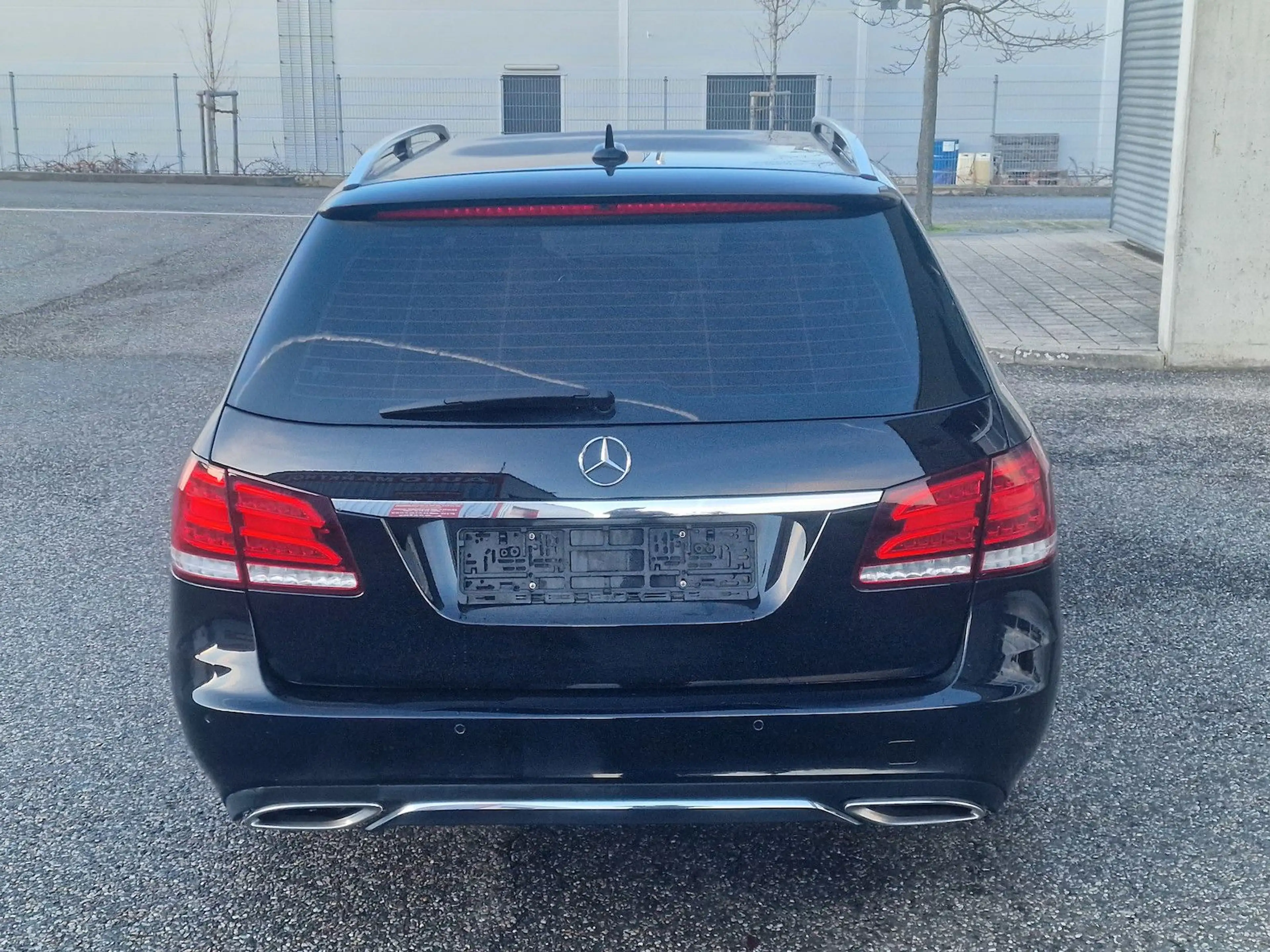 Mercedes-Benz E 250 CDI 4Matic NAVI XENON — photo 8