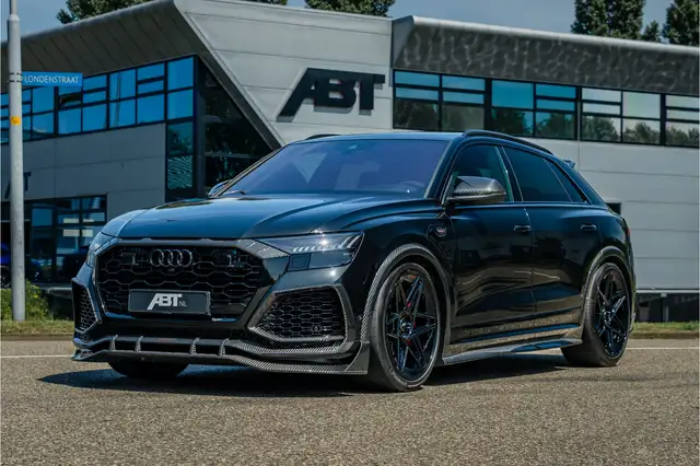 Audi RS Q8 RSQ8 ABT RSQ8 Signature Edition 77/96 | 800PK | Fu