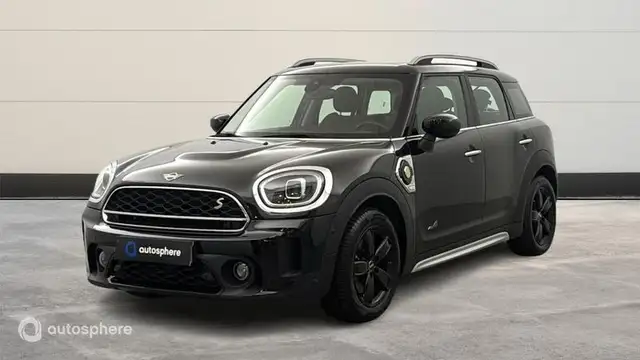 MINI Countryman C Cooper SE 125ch + 95ch  Essential ALL4 BVA6