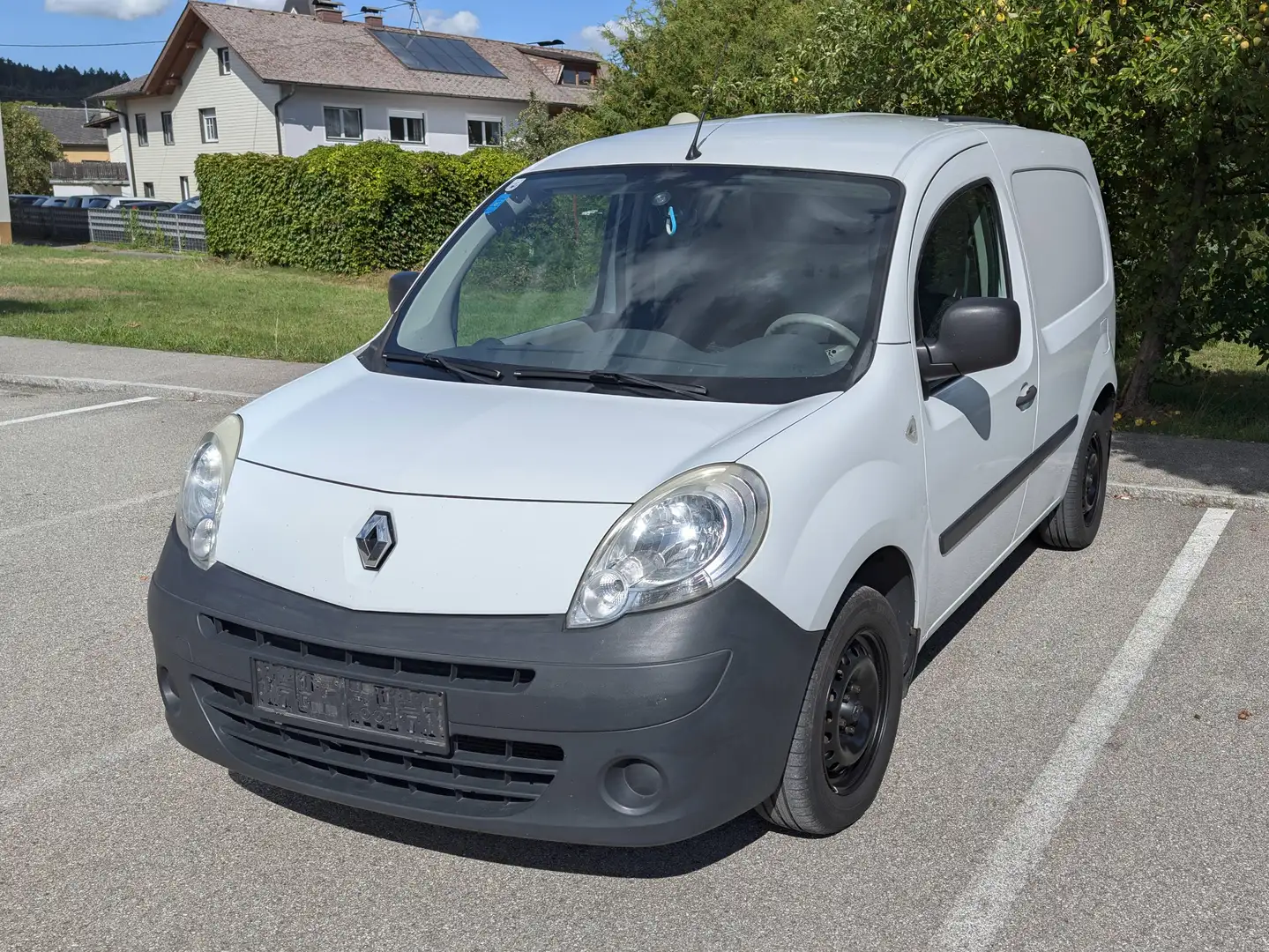 Renault Kangoo Kangoo 1,5 dCi Weiß - 2