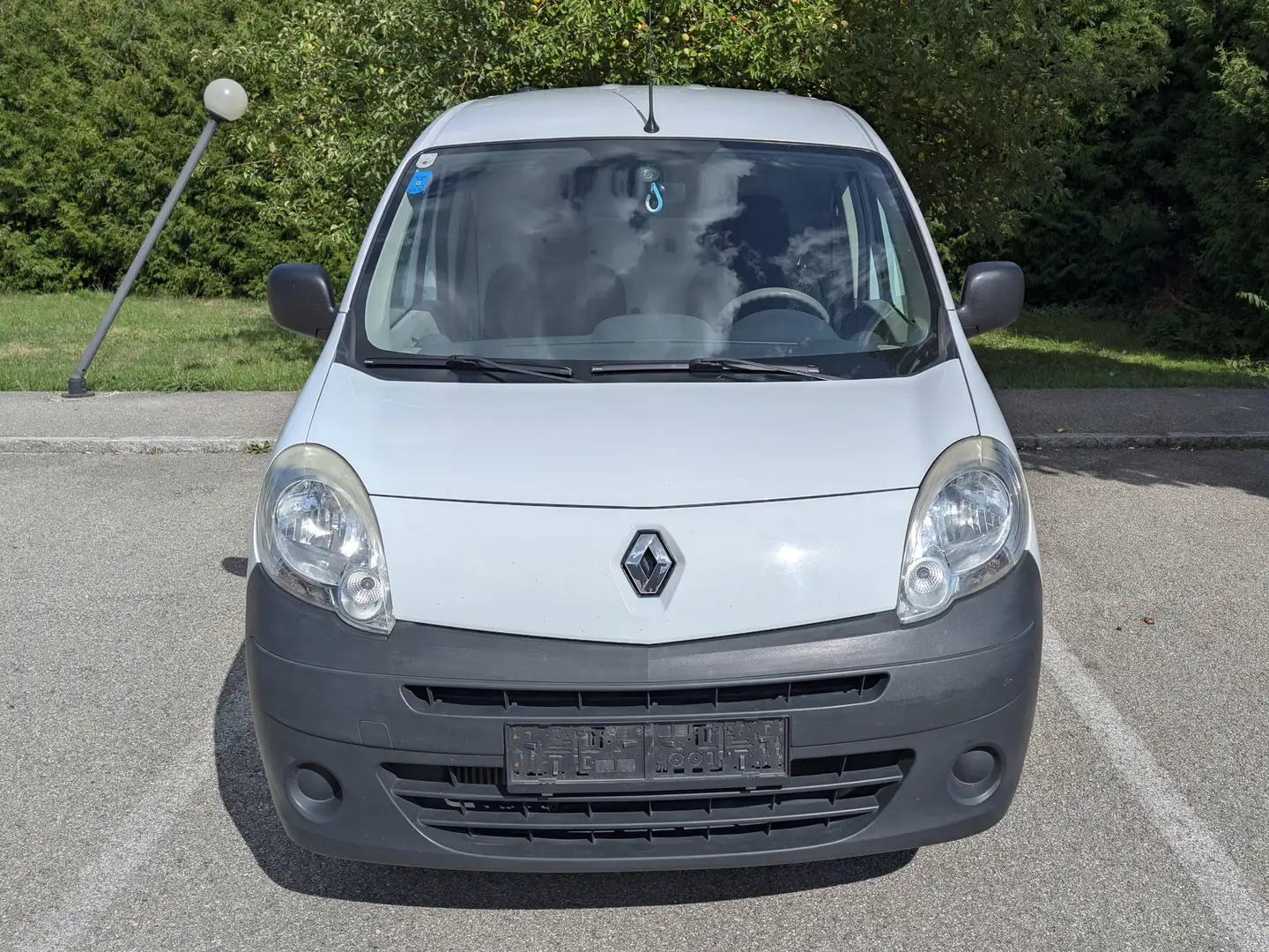 Renault Kangoo Kangoo 1,5 dCi Weiß - 1