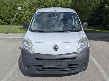 Kangoo 1,5 dCi