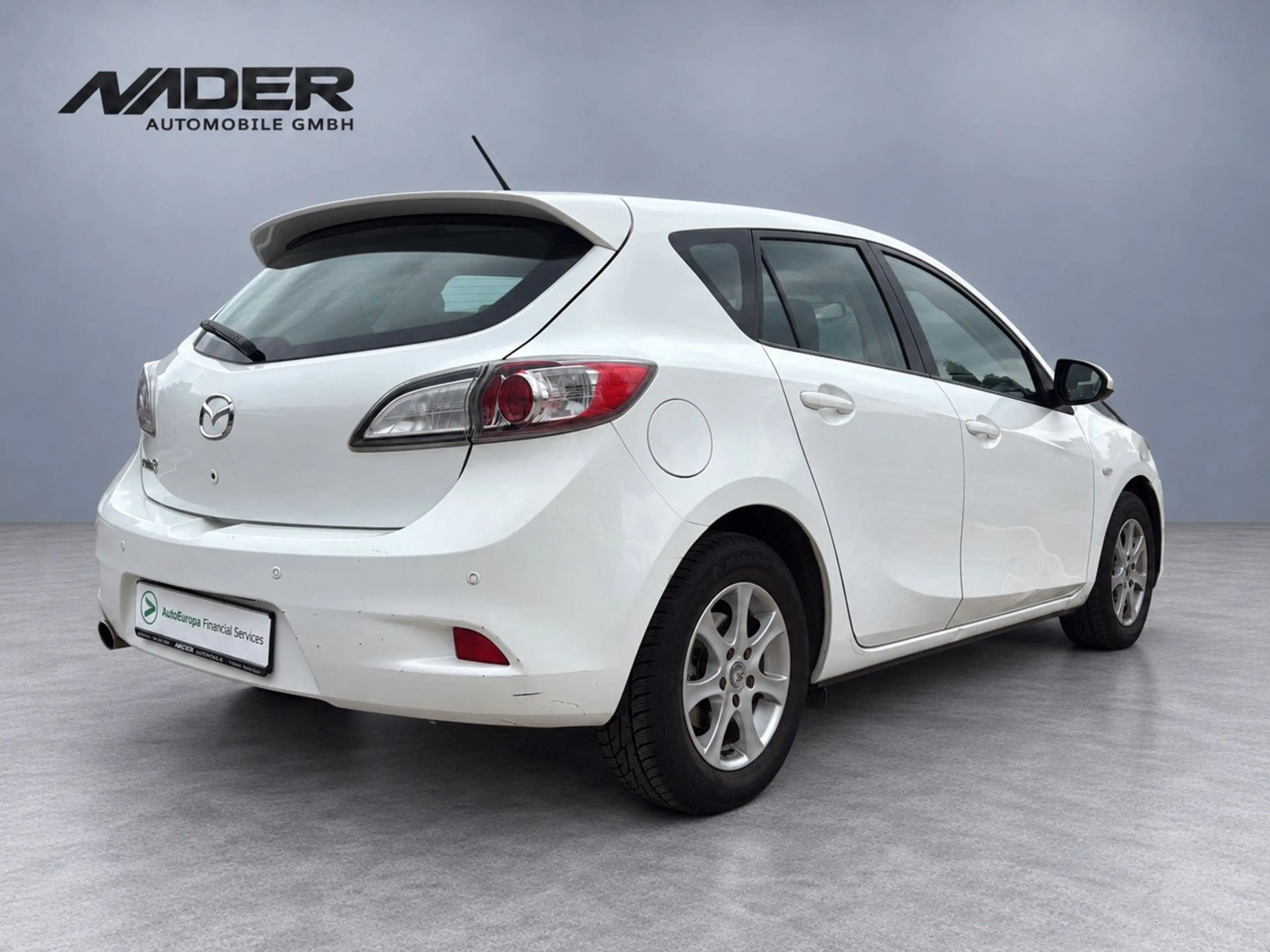 Mazda 3 1.6 Edition | Klimaautomatik | Tempomat | Alu — photo 7