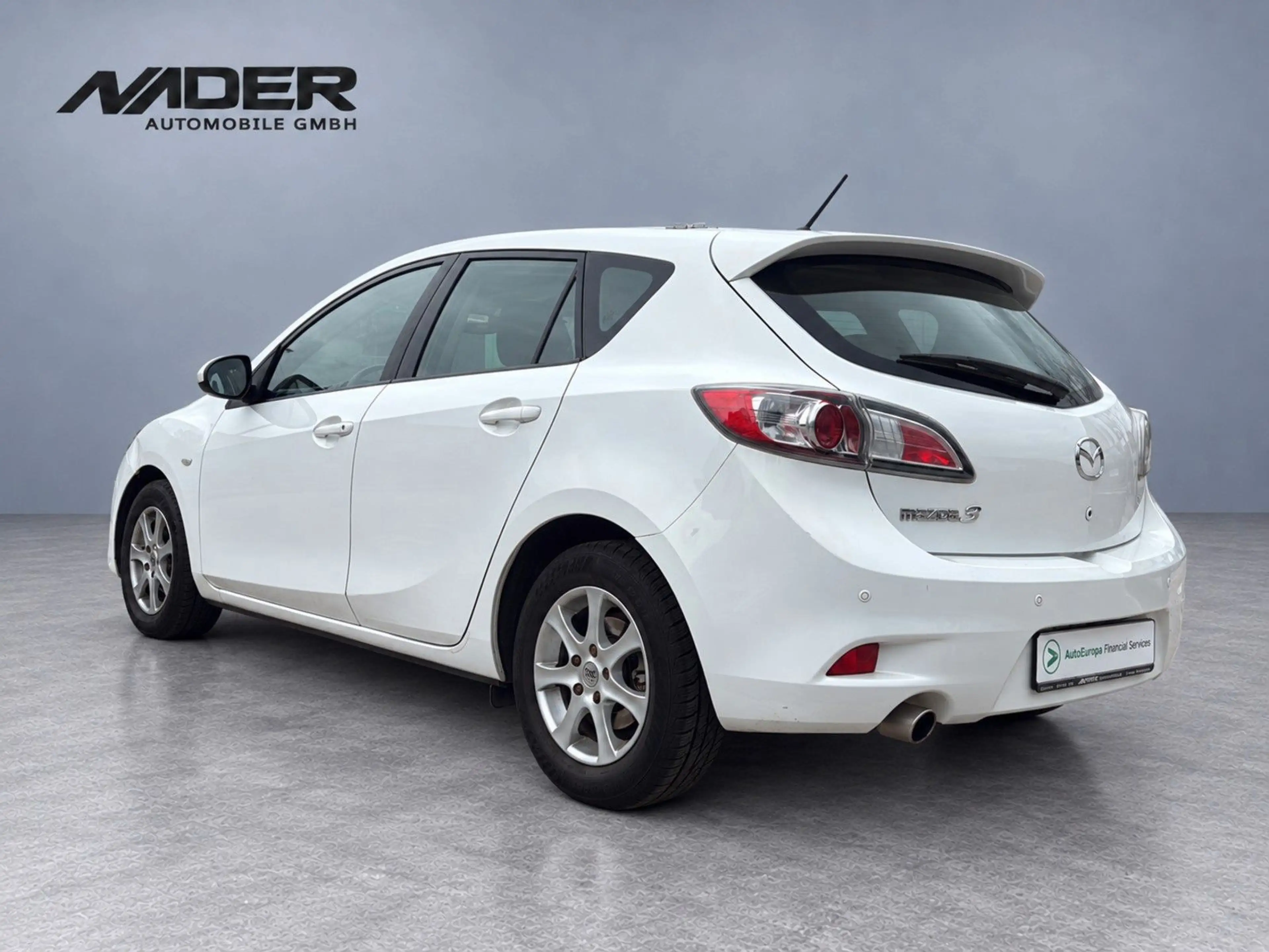 Mazda 3 1.6 Edition | Klimaautomatik | Tempomat | Alu — photo 6