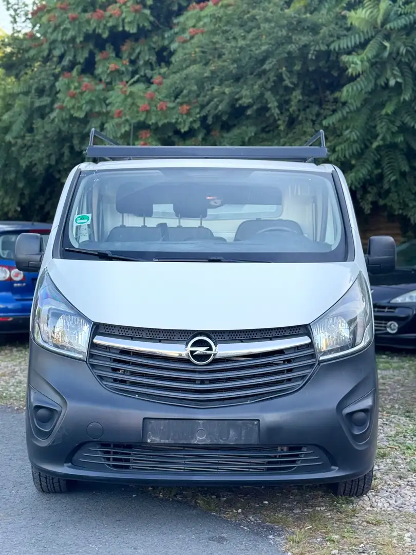 Opel Vivaro 1.6 CDTI L1H1 Weiß - 2