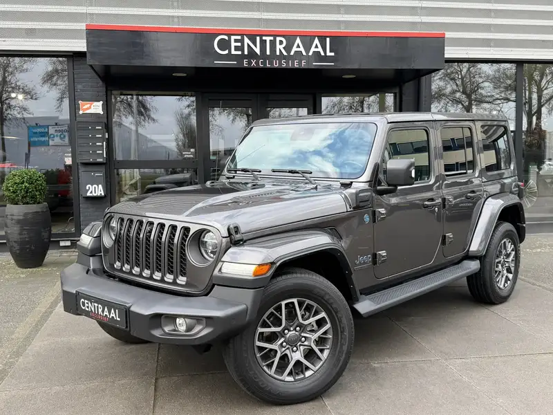 JEEP Wrangler