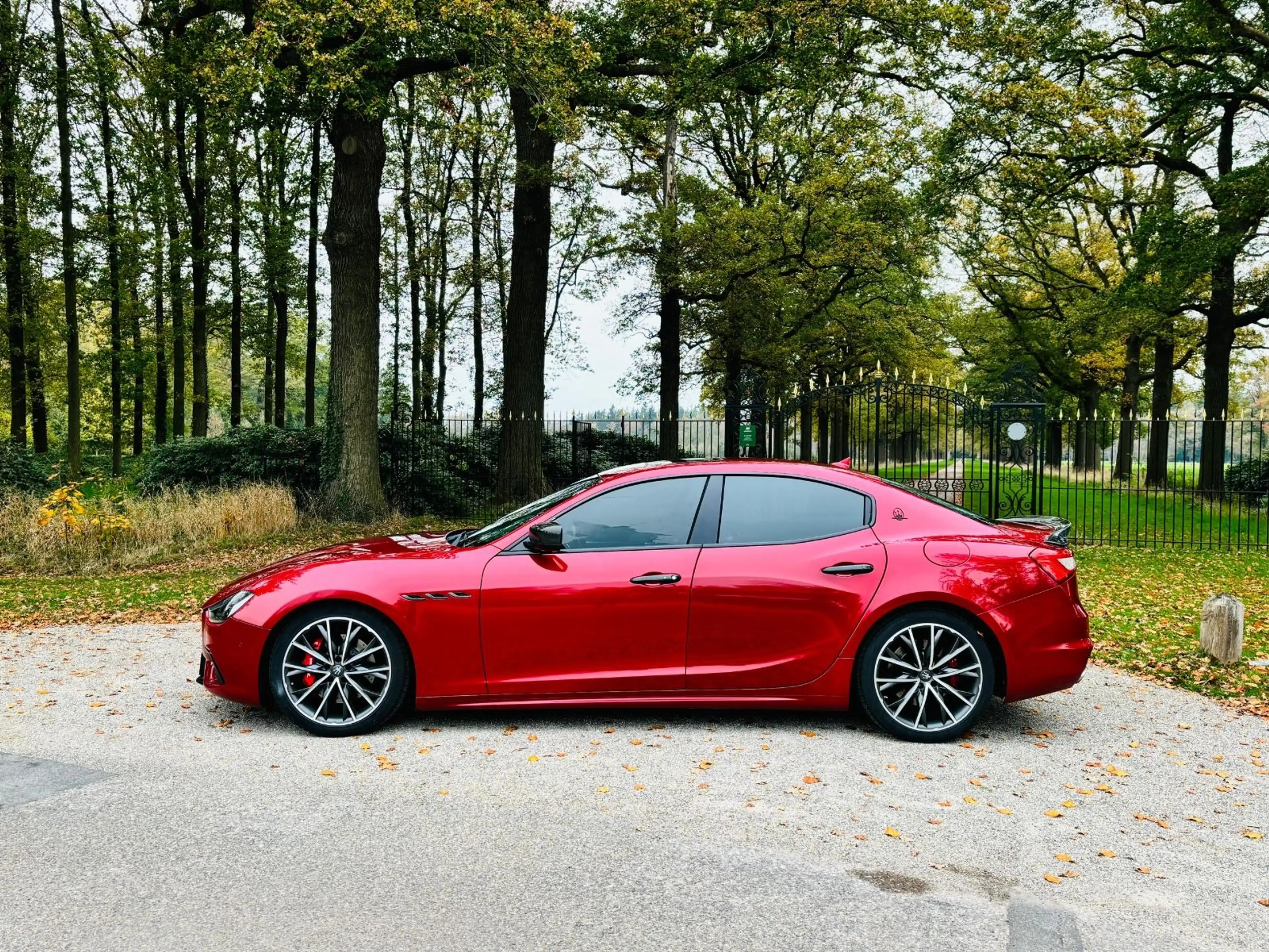 Maserati Ghibli 3.0 V6 S Q4 NOVITEC Unikat Facelift *TOP* — photo 4