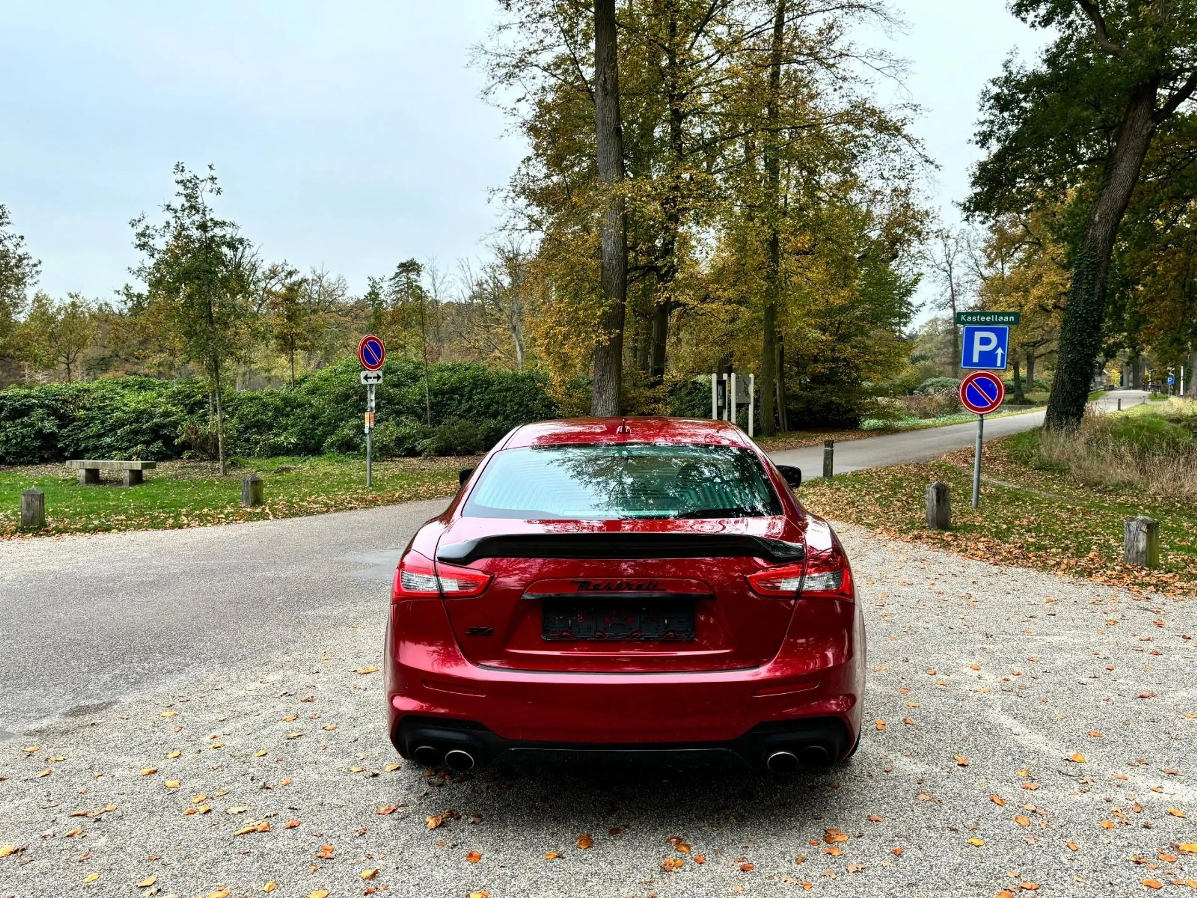 Maserati Ghibli 3.0 V6 S Q4 NOVITEC Unikat Facelift *TOP* — photo 7
