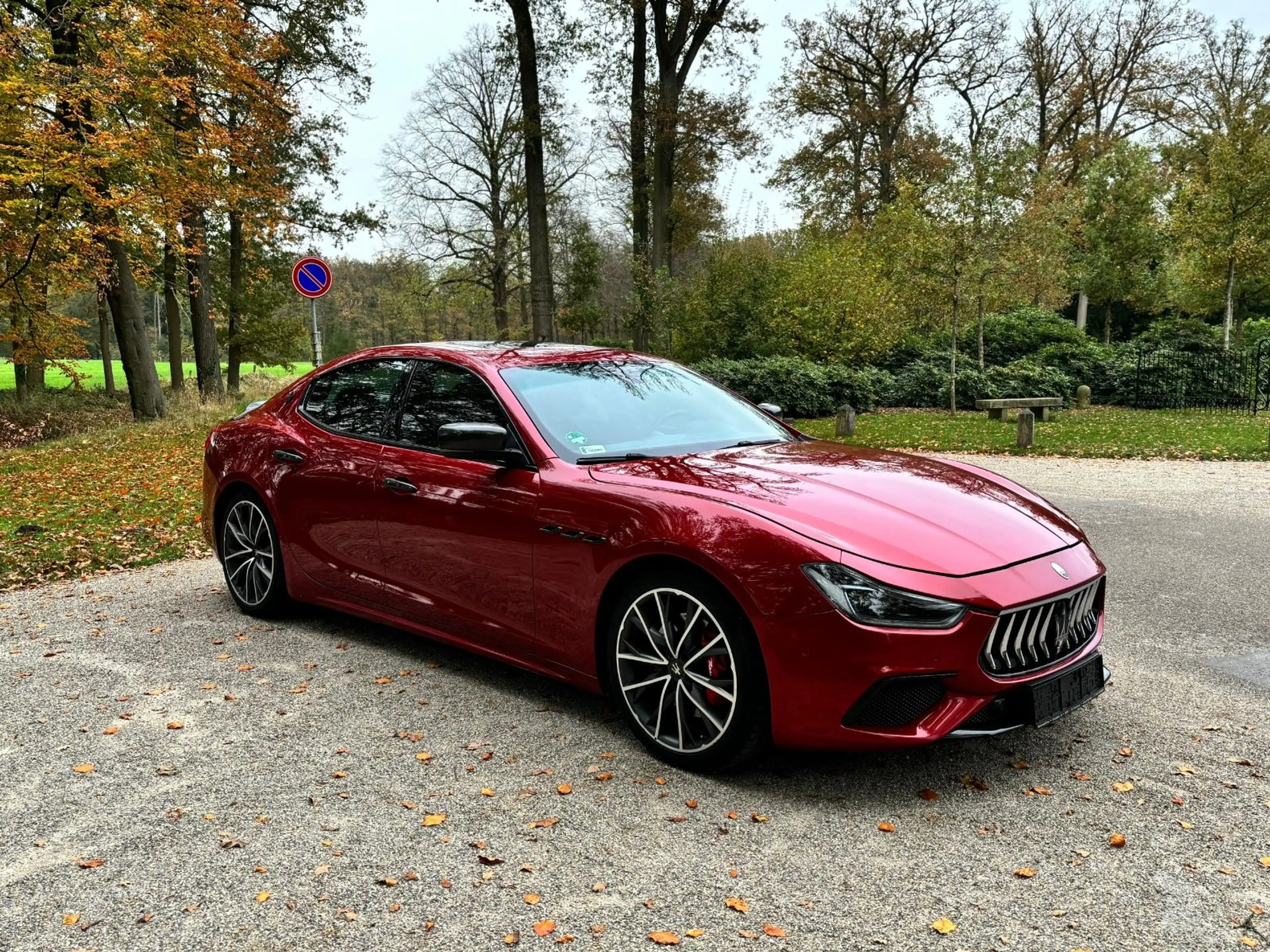 Maserati Ghibli 3.0 V6 S Q4 NOVITEC Unikat Facelift *TOP* — photo 8